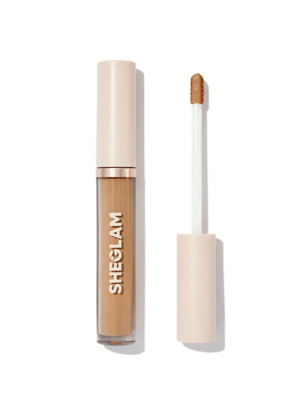 SHEGLAM Corrector de cobertura completa Like Magic 12HR Color Almond