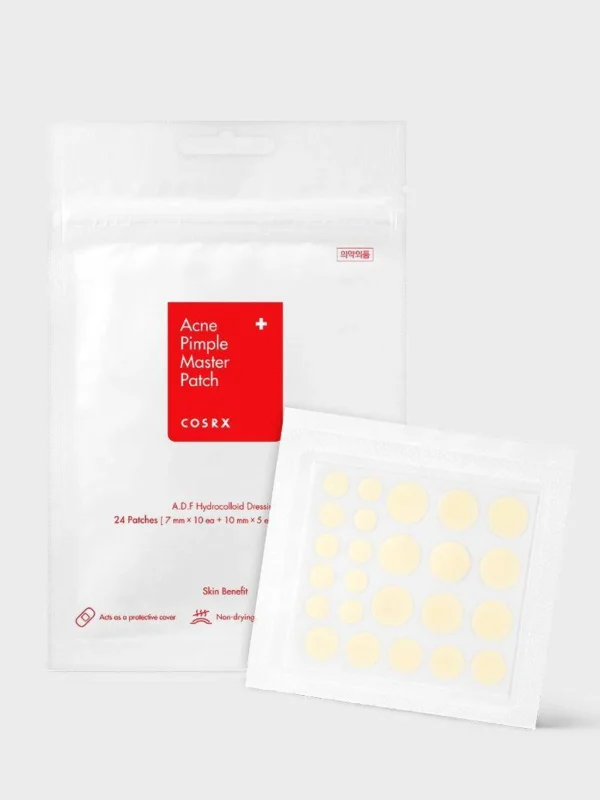 COSRX- Parches para el acné - Acne Pimple Master 24 patches