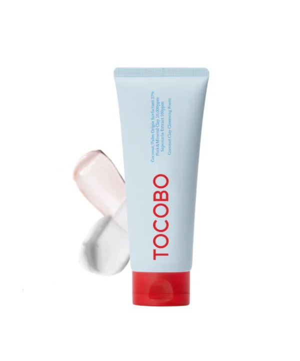 TOCOBO - Espuma limpiadora Coconut Clay Cleansing Foam 150ml