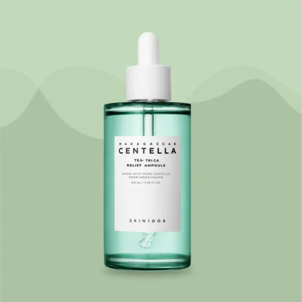 SKIN 1004 -  Ampolla Facial Madagascar Centella Tea-Trica Relief Ampoule (100ml)